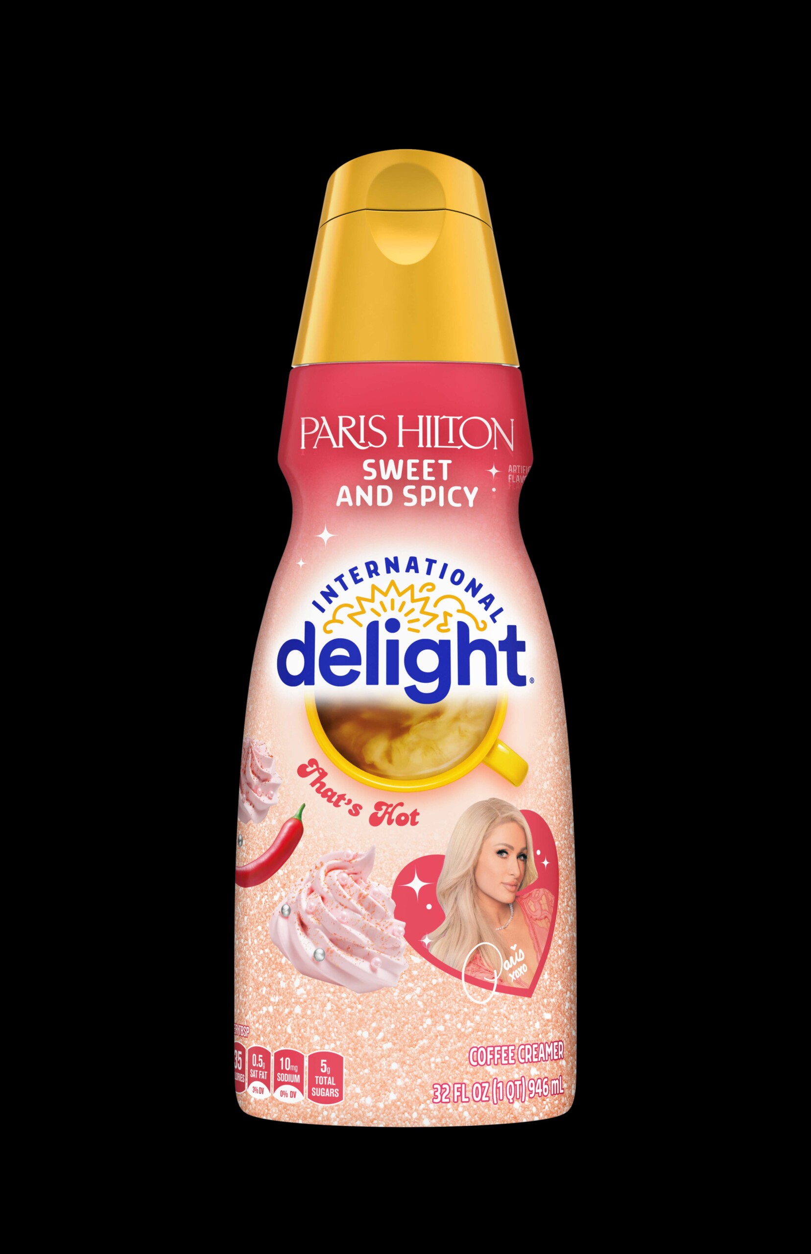 International Delight Sweet & Spicy Creamer