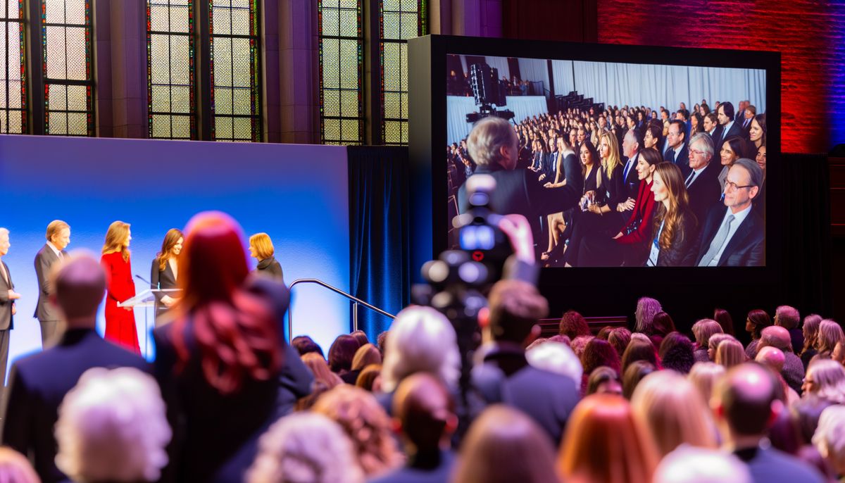 Celebrating Excellence at Questex's Vibe Conference 2026