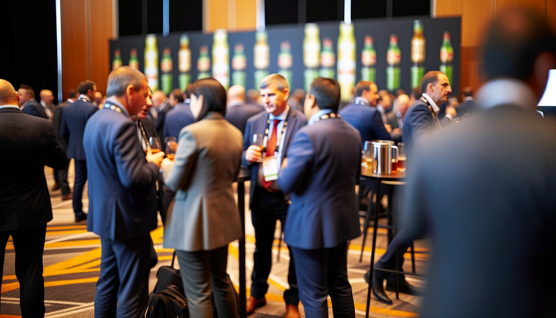 Networking at the Vibe Conference 2026