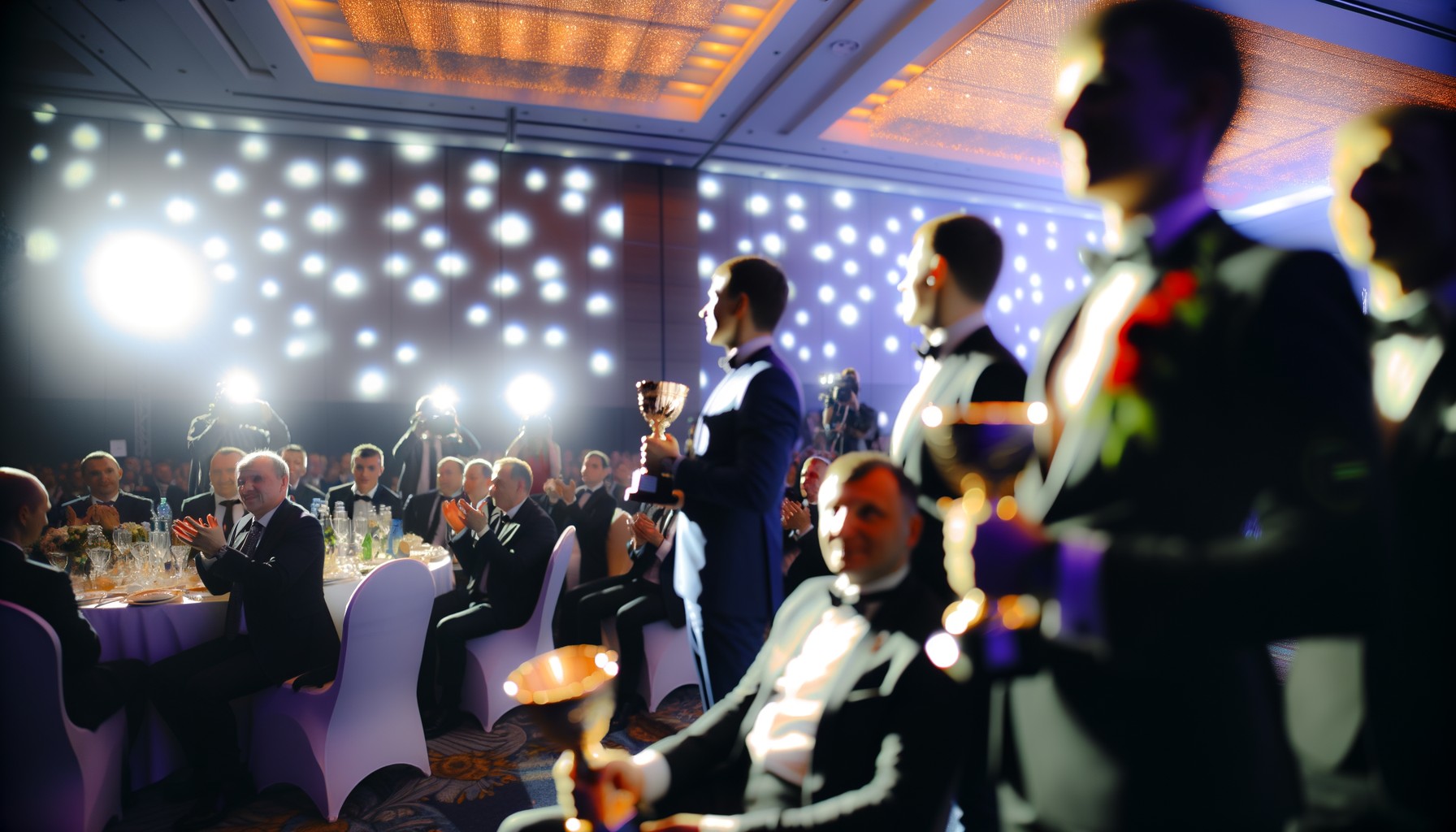 Vibe Vista Awards Ceremony 2026