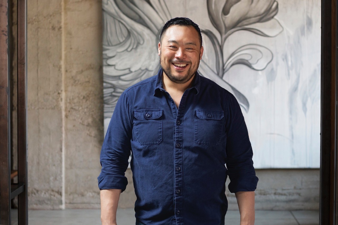 David Chang Headshot