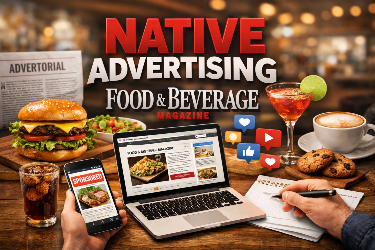 Harnessing the Power of Native Advertising in Foodservice and Hospitality