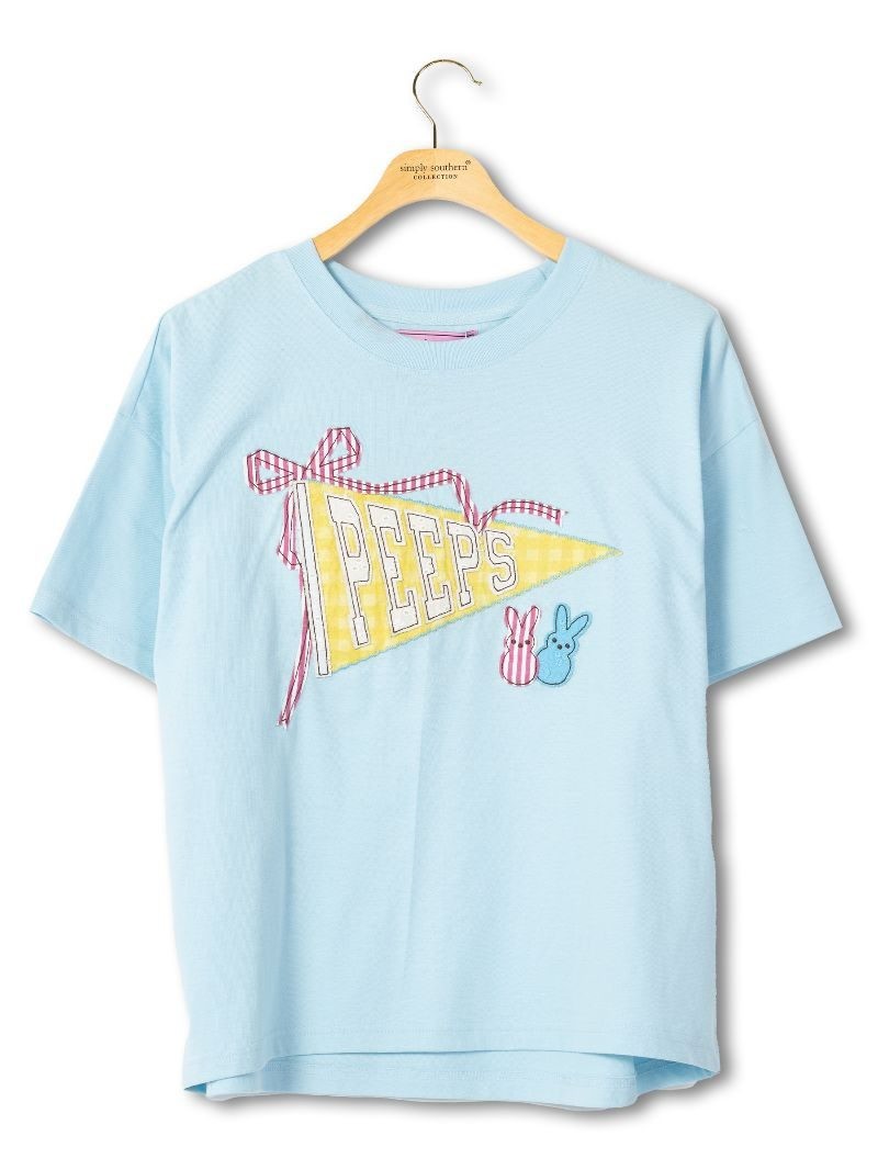 PEEPS Tee 1