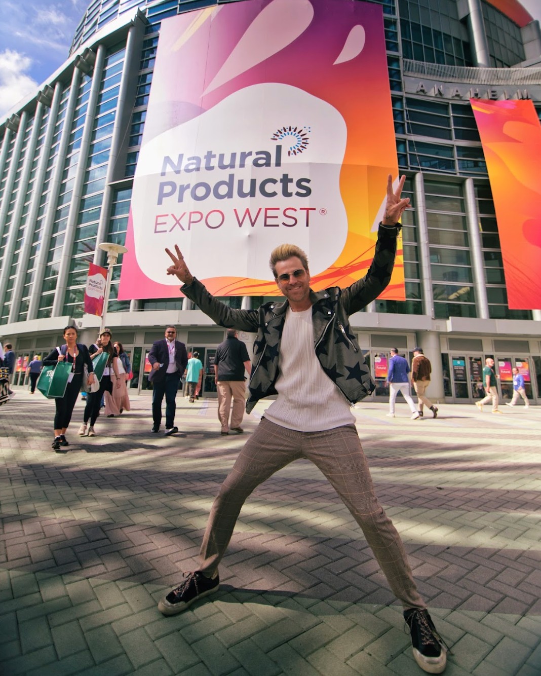 Ryan Cabrera - Wavers x ExpoWest 2026