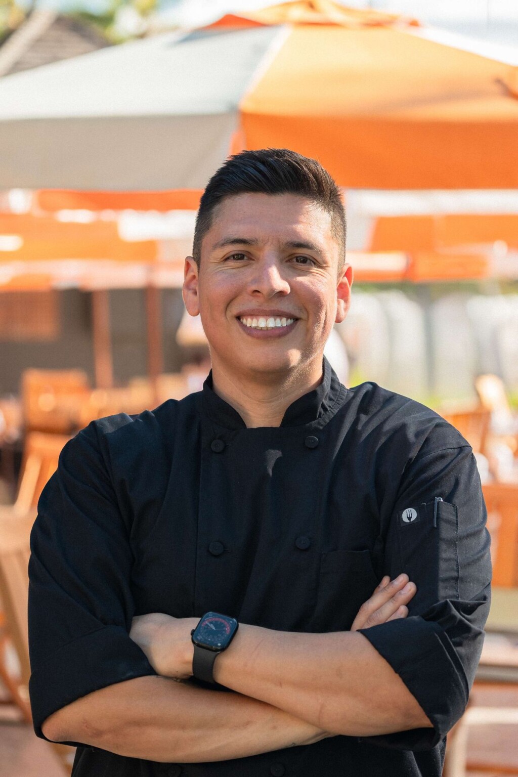 Chef Miguel Soto