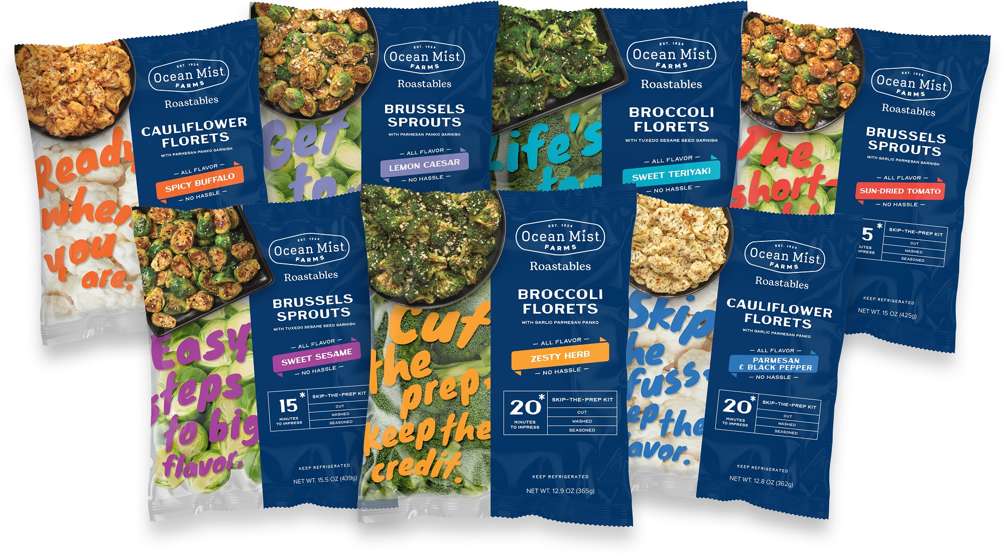 OMF Roastables line composite-7 pkgs-FINAL