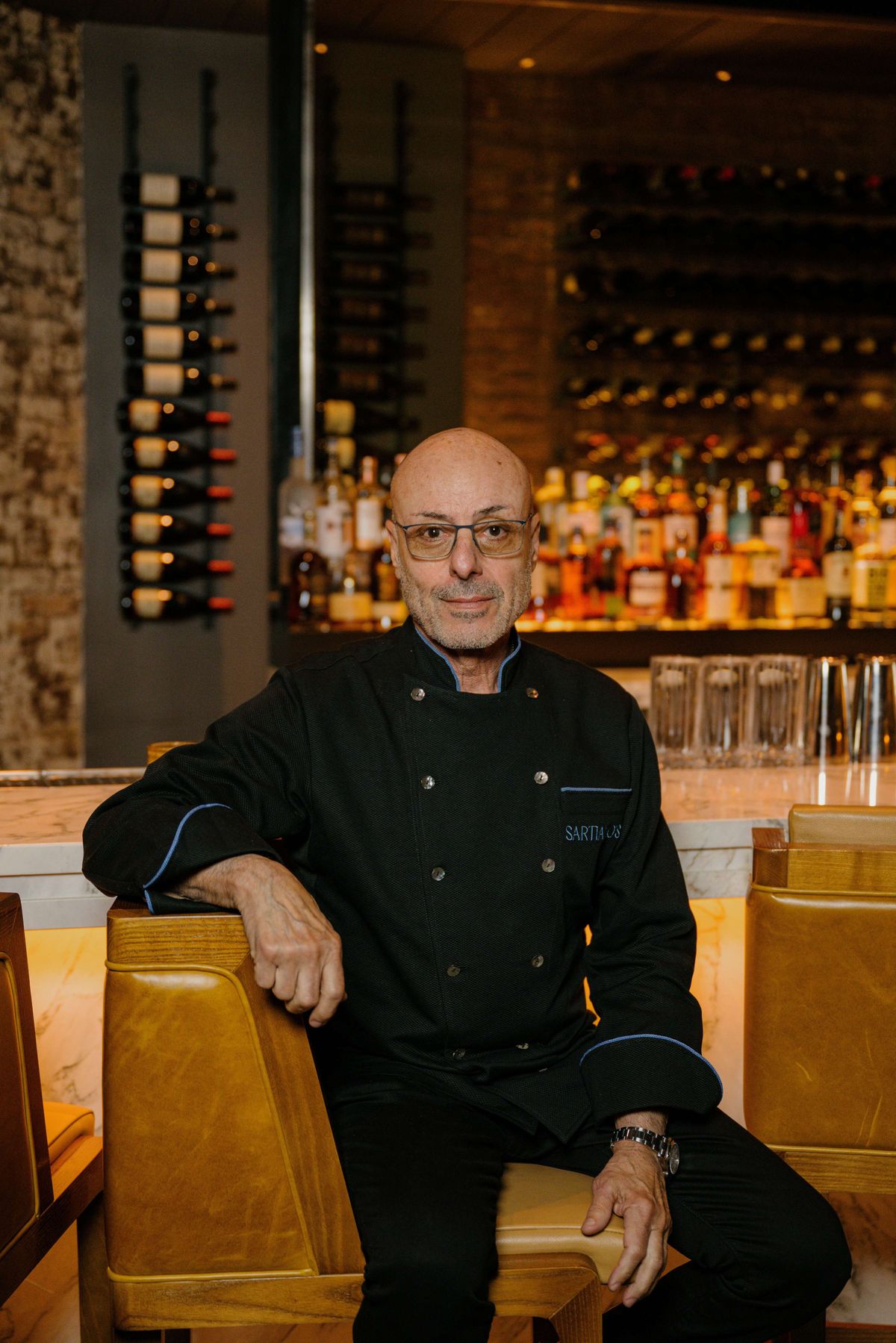 Chef Alfred Portale_Photo Credit Teddy Wolff