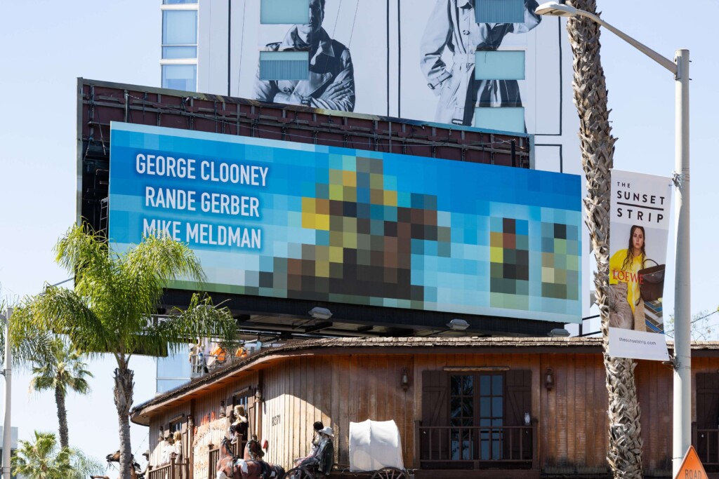 Crazy Mountiain Billboard 1