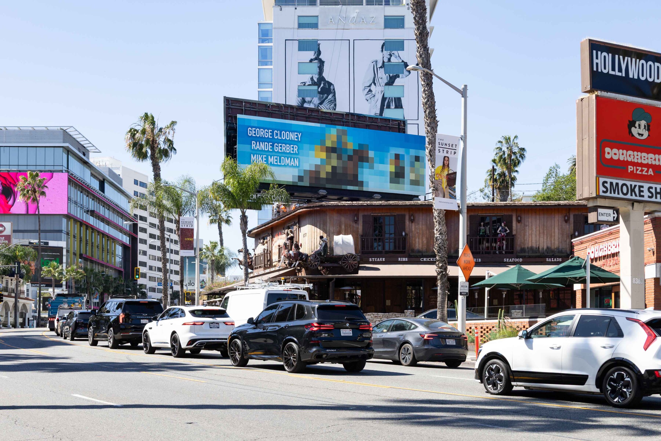 Crazy Mountiain Billboard 2