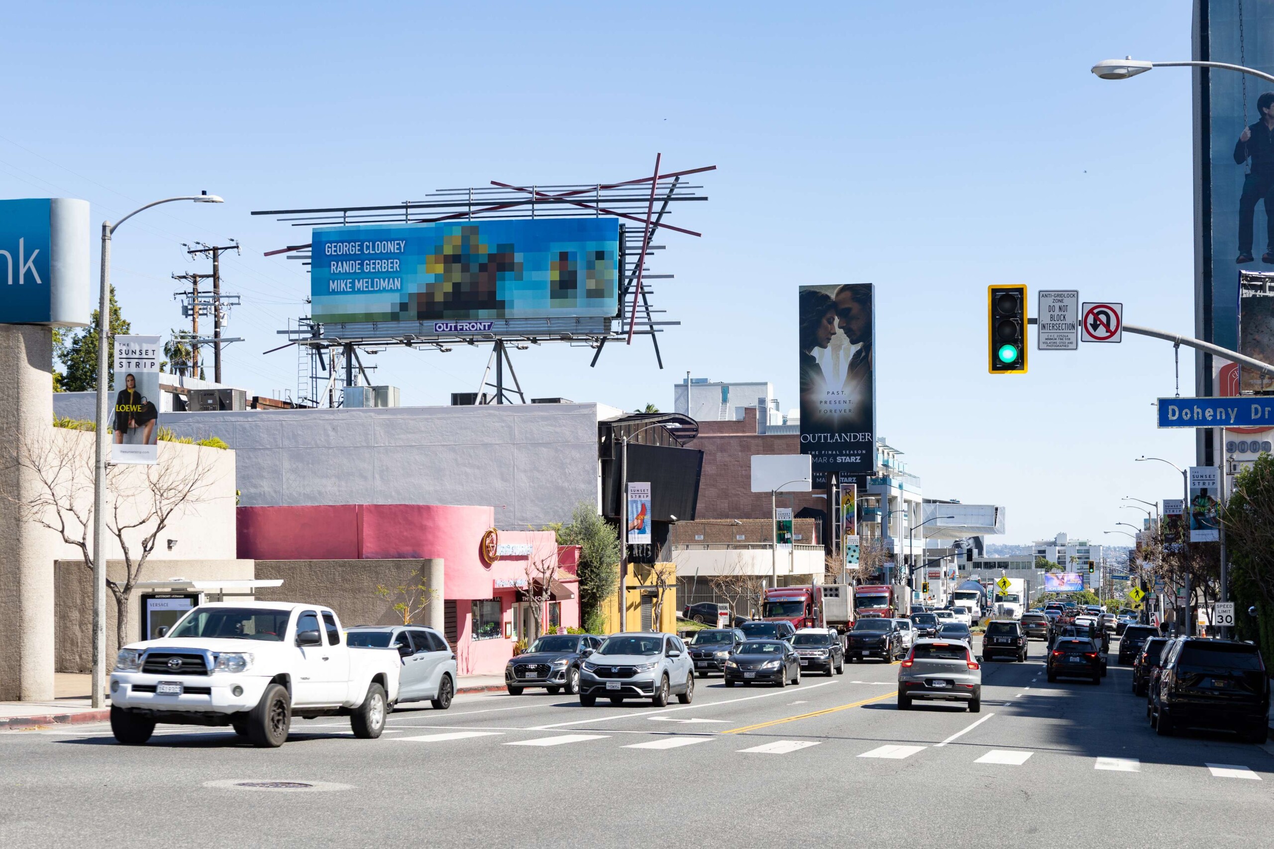 Crazy Mountiain Billboard 4