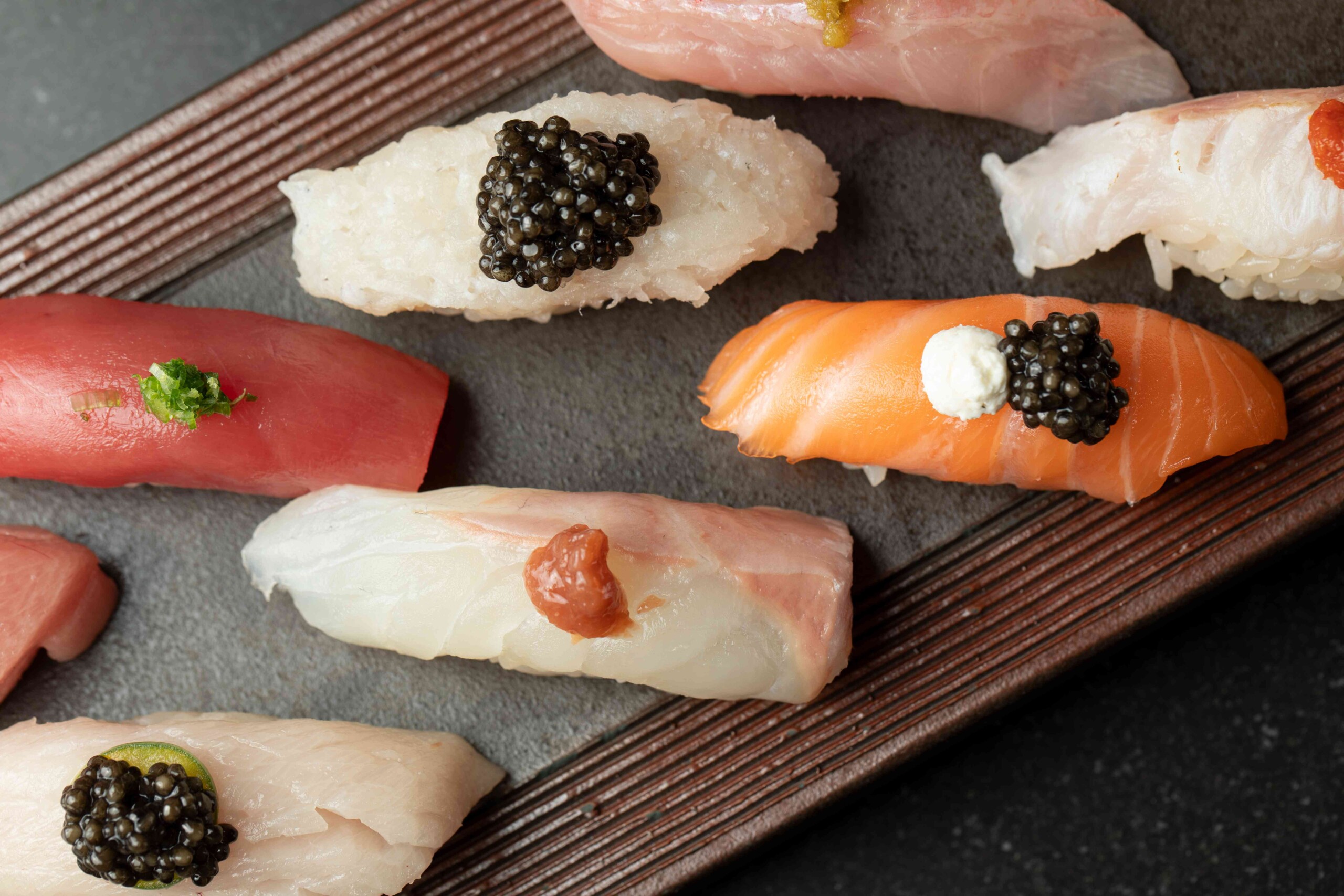 Umi_Assorted Nigiri_Photo by Lara Kastner(31)
