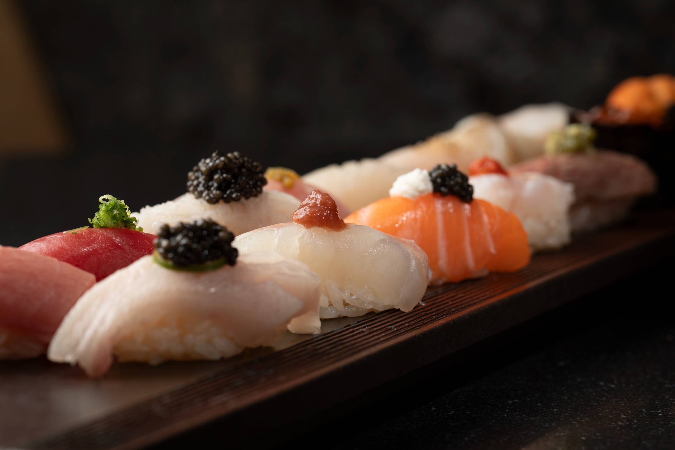 Umi_Assorted Nigiri_Photo by Lara Kastner(32)
