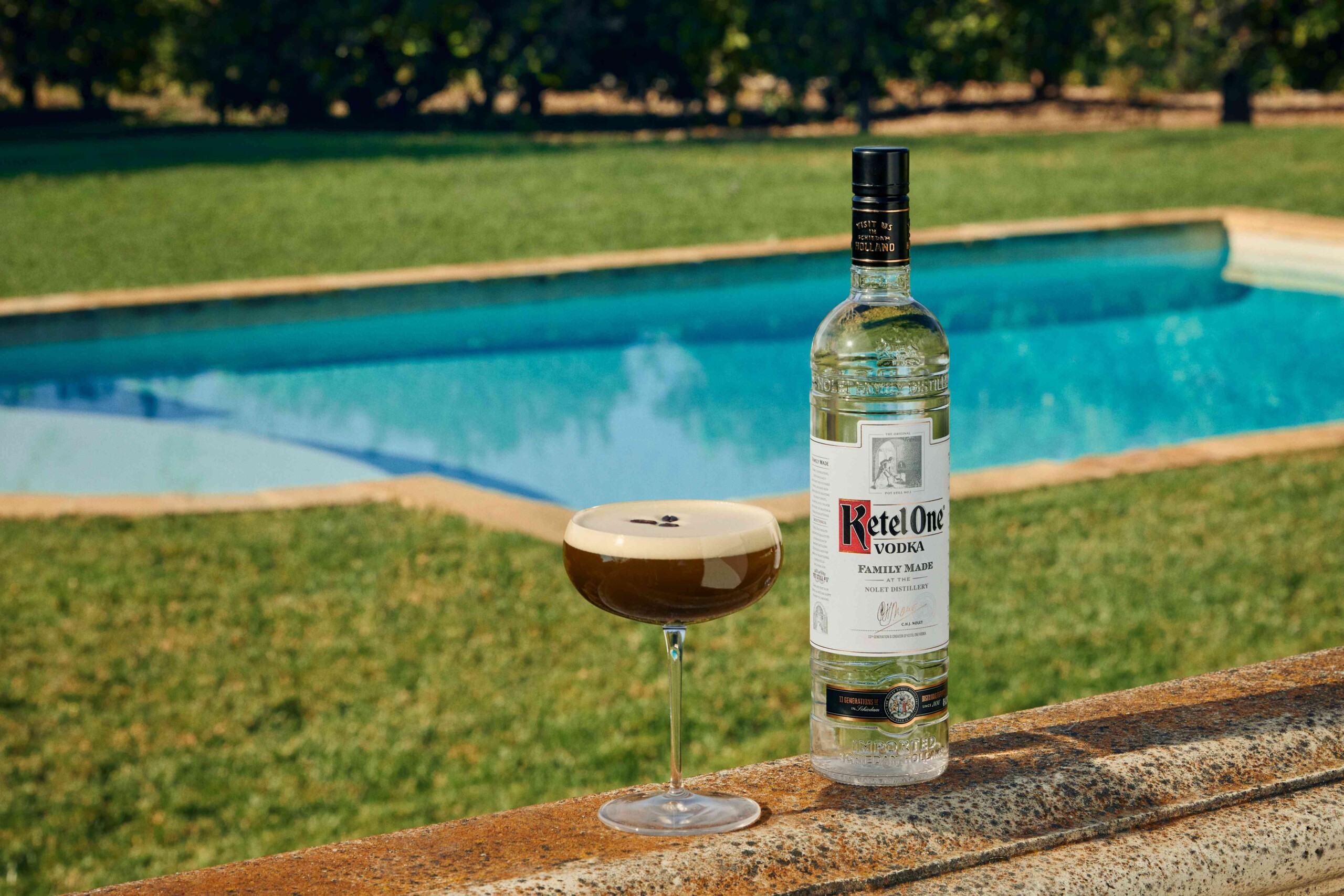 Ketel One Vodka Espresso Martini