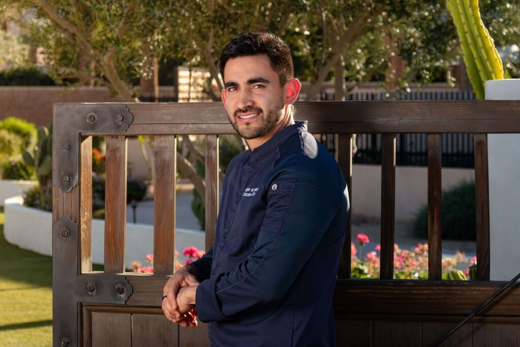 Chef Joaquin Horizontal