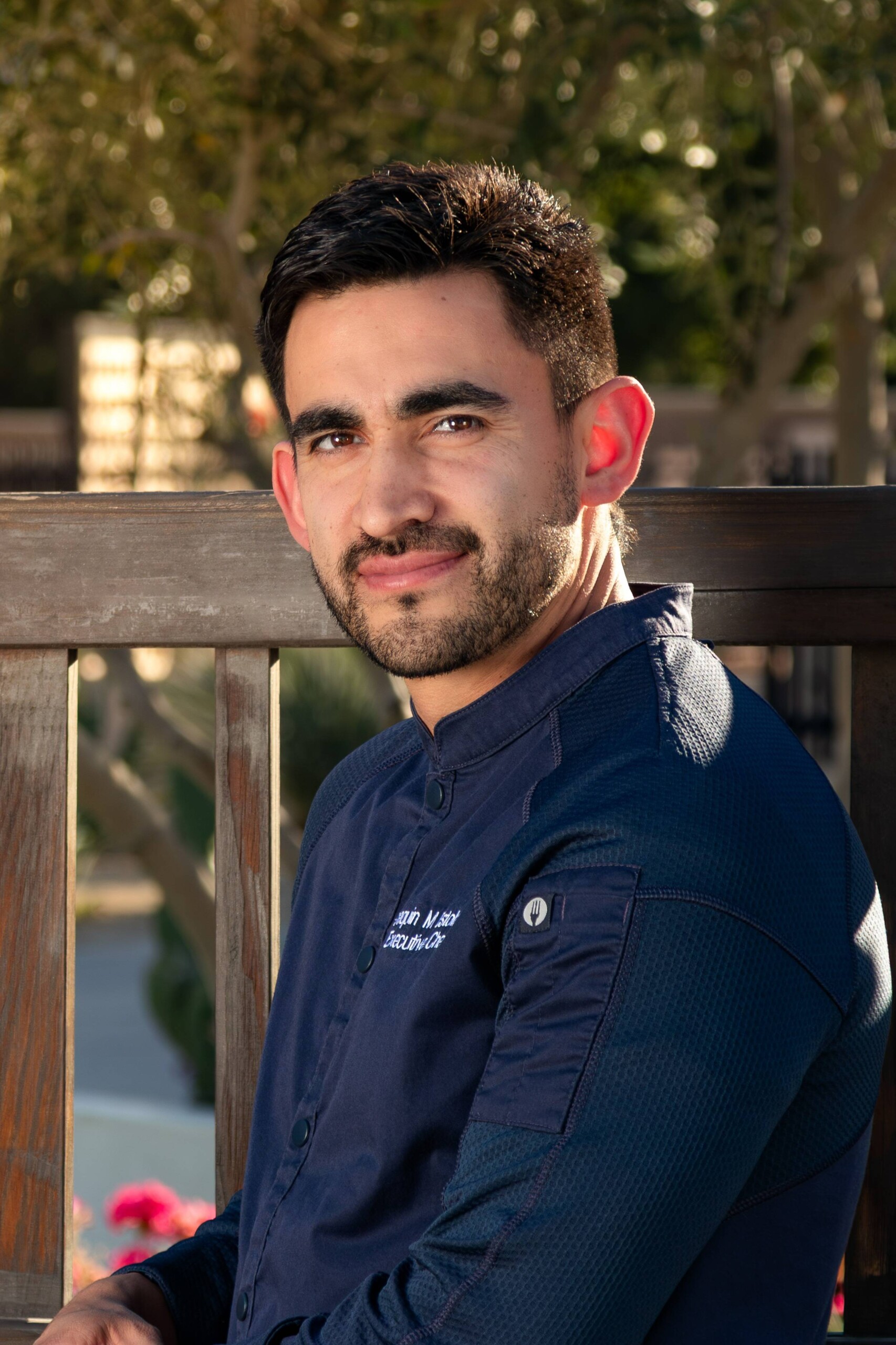 Chef Joaquin Vertical