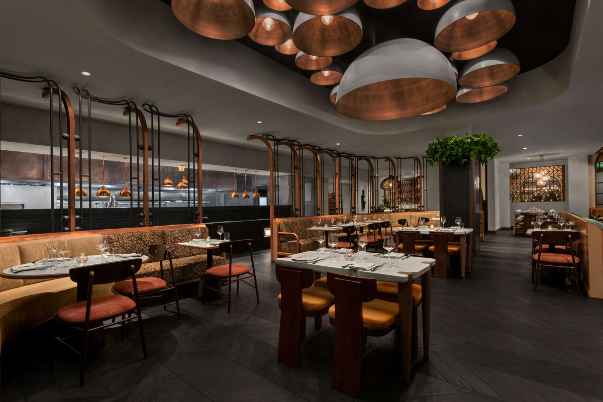 Tia Carmen by Chef Angelo Sosa