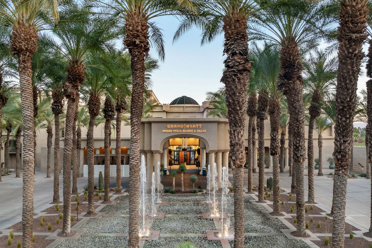 Grand Hyatt Indian Wells Resort & Villas
