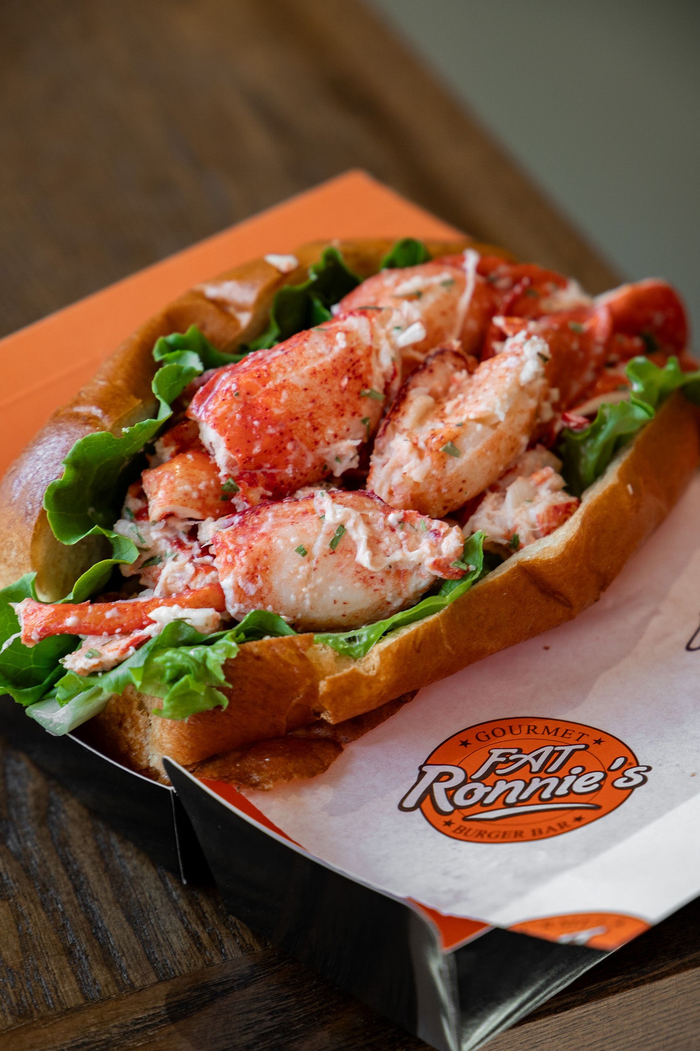 lobster roll