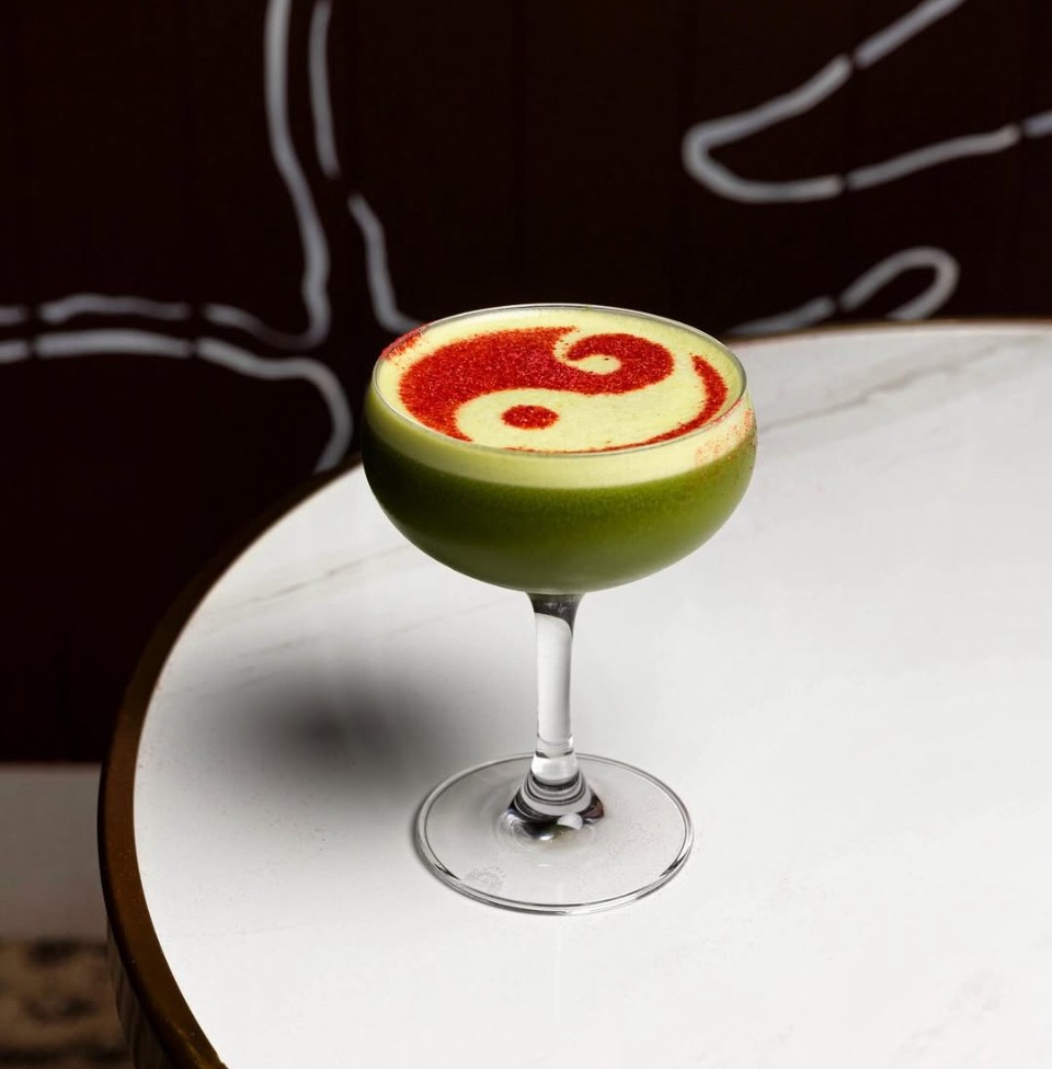 Cocktail Name_ Yin & Yang