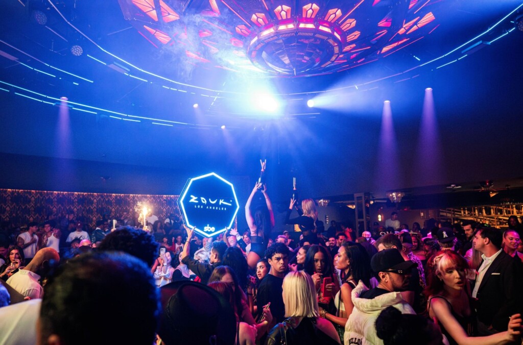 ZOUK LA - SBE