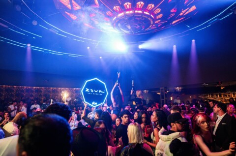 ZOUK LA - SBE