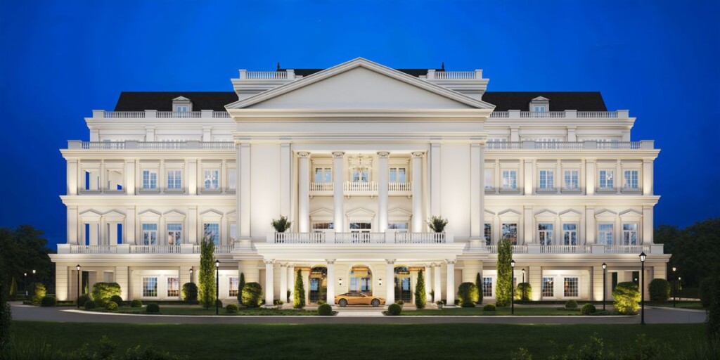 The Equestrian Manor Launch Photo