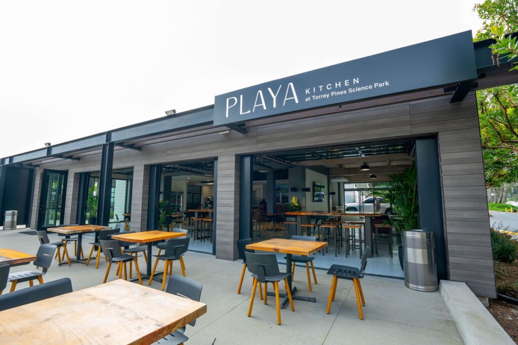 Playa Kitchen_Exterior close up_Courtesy of Clique Hospitality