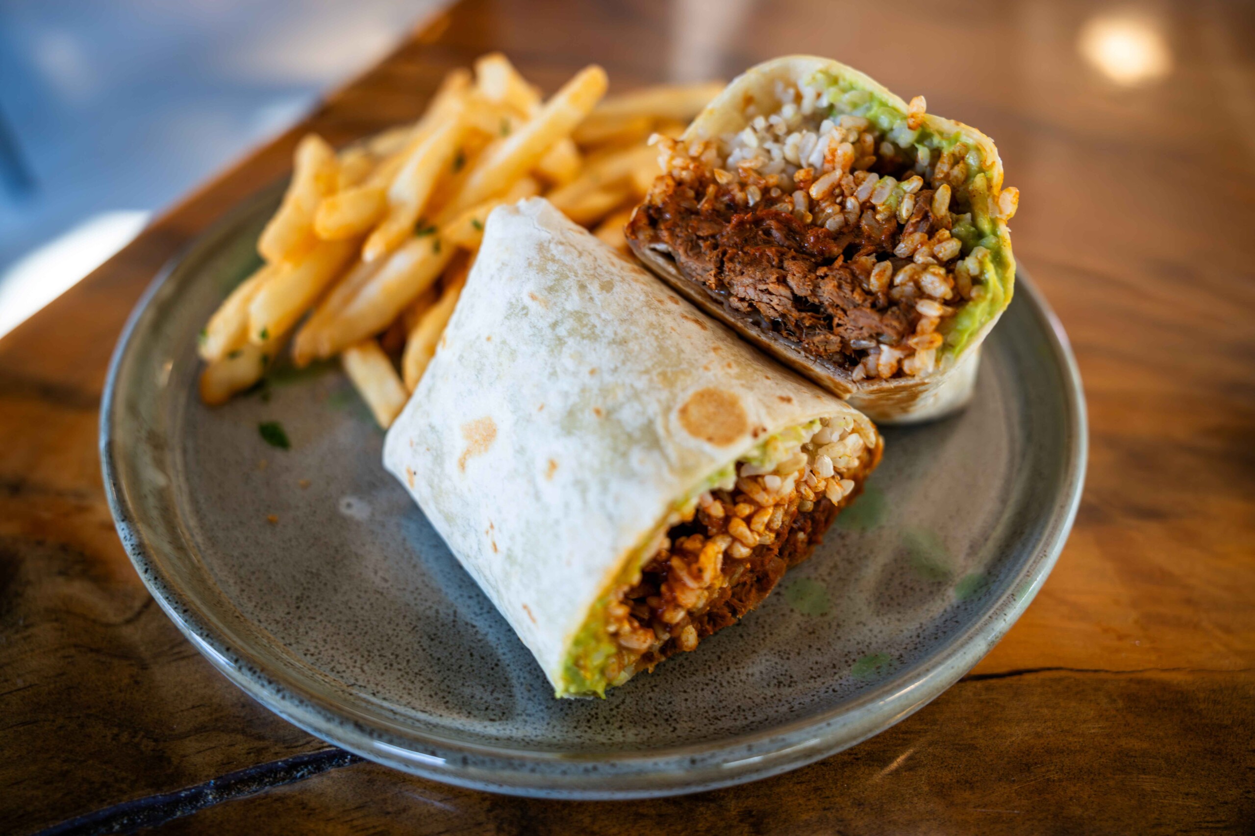 Playa Kitchen_Birria burrito_Courtesy of Clique Hospitality