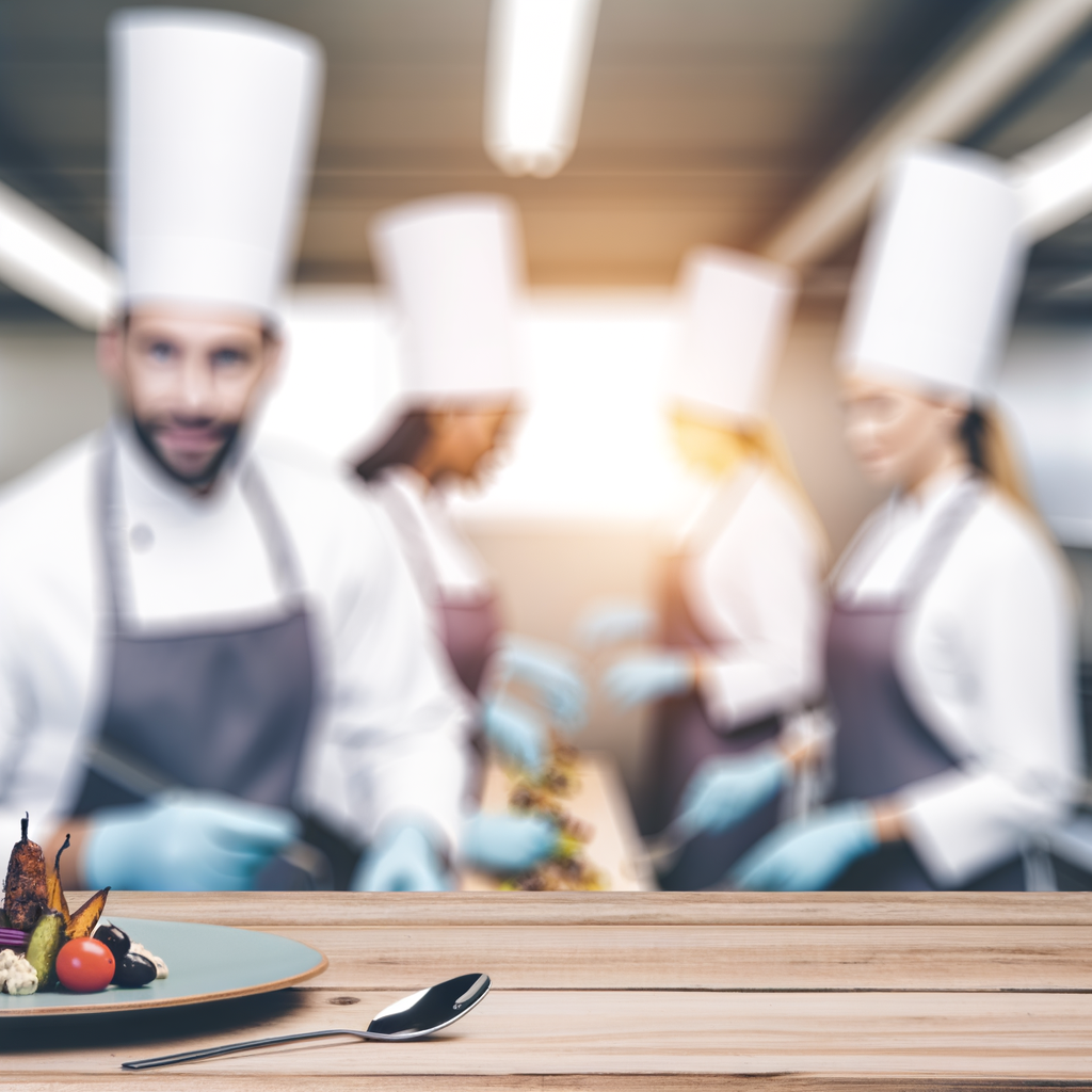 Harnessing Technology and Trends in the Foodservice Industry: A Guide for Professionals