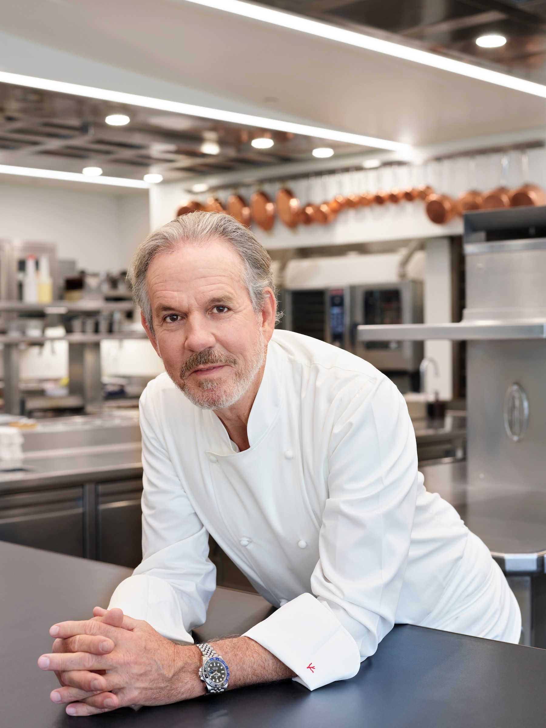 2022 Thomas Keller Author Photo_Credit Deborah Jones
