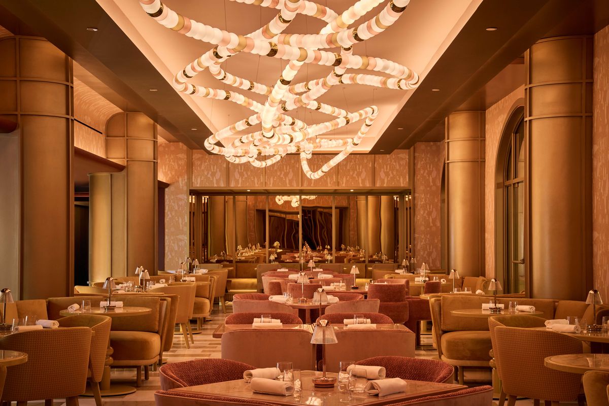 Bazaar Meat Las Vegas Blanca Room-Photo Cred_ Katrina Frederick