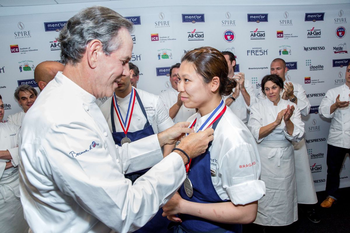 Thomas Keller - Ment_or