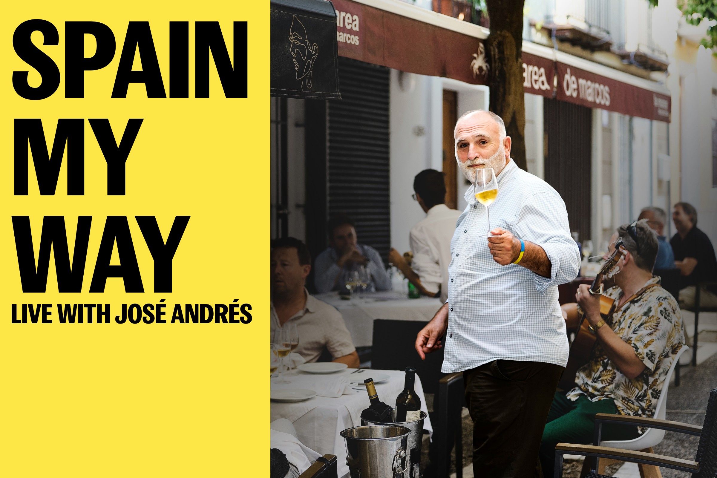 Spain My Way - José Andrés