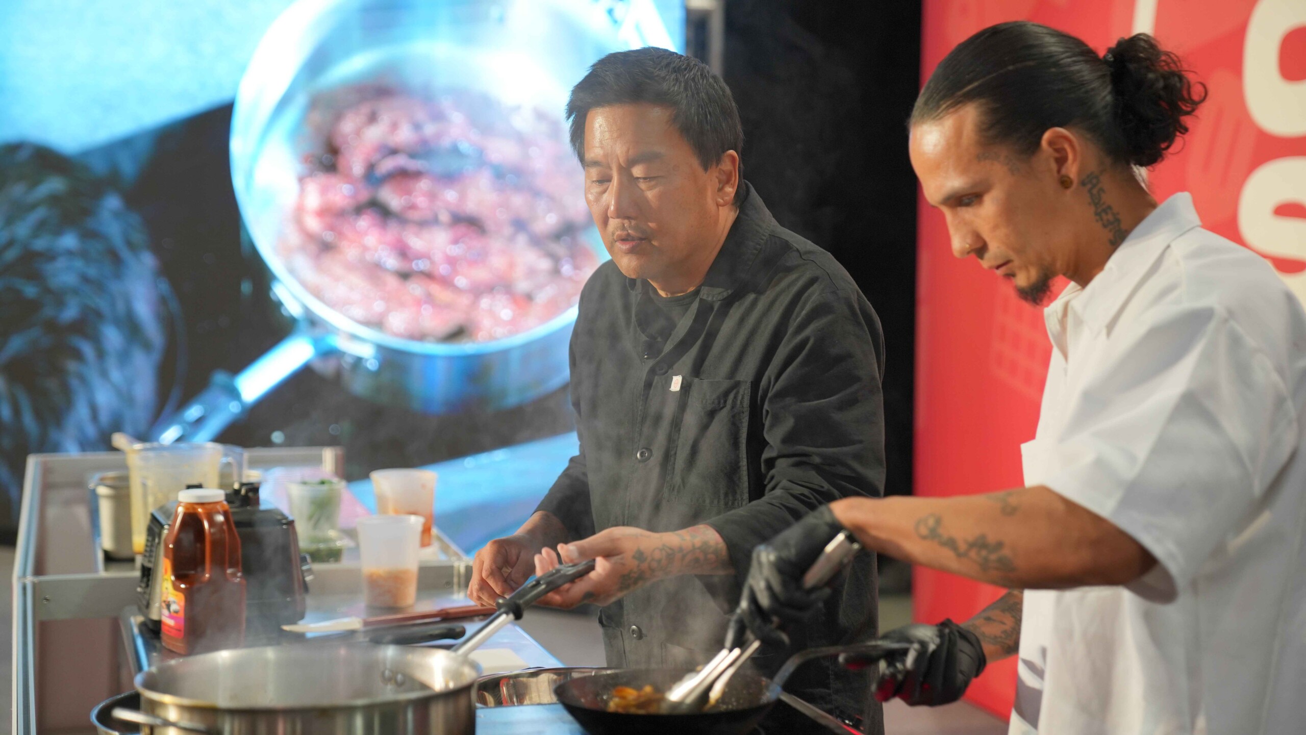 Chef Roy Choi at 2026 Bar & Restaurant Expo