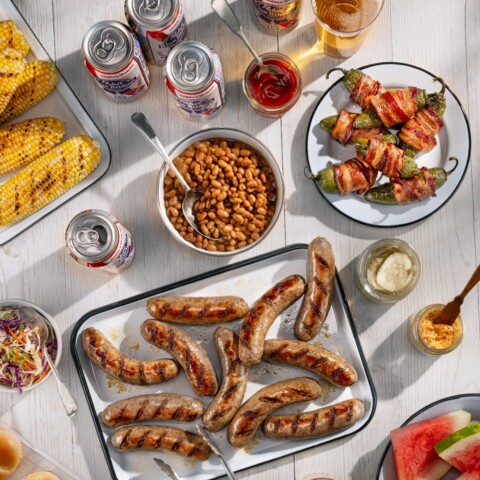 smithfield beer brats