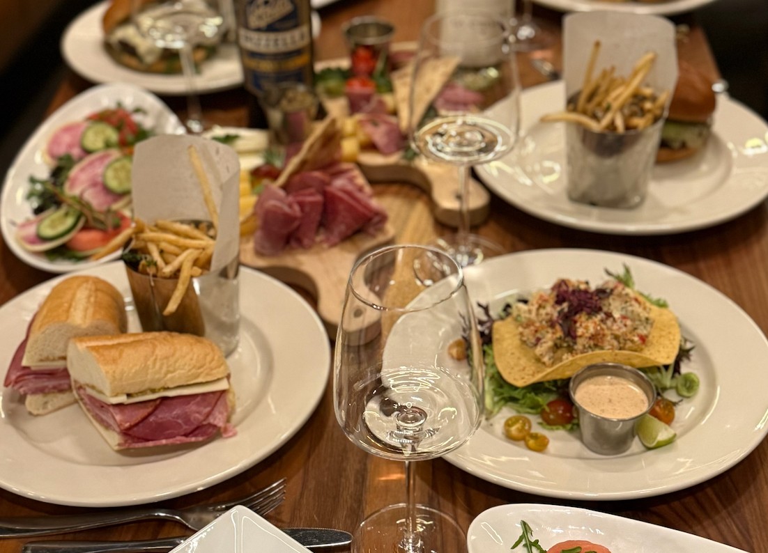 Food Spread