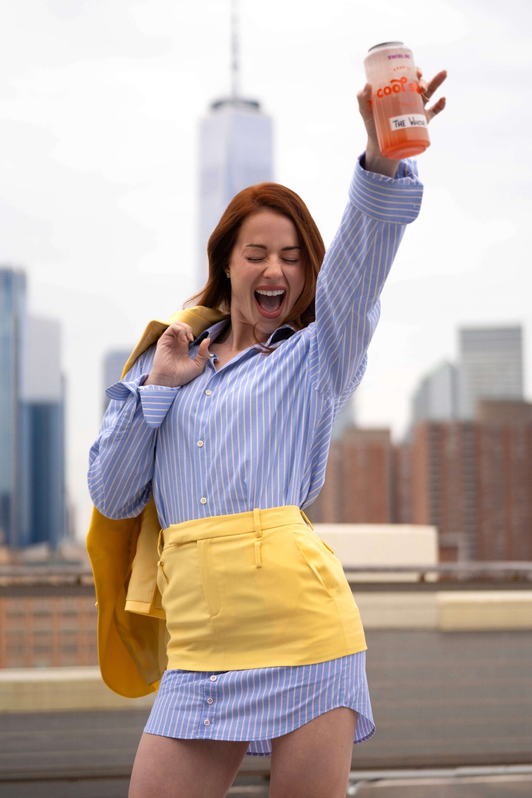 Whitney Leavitt, Cool Sips CCO 2