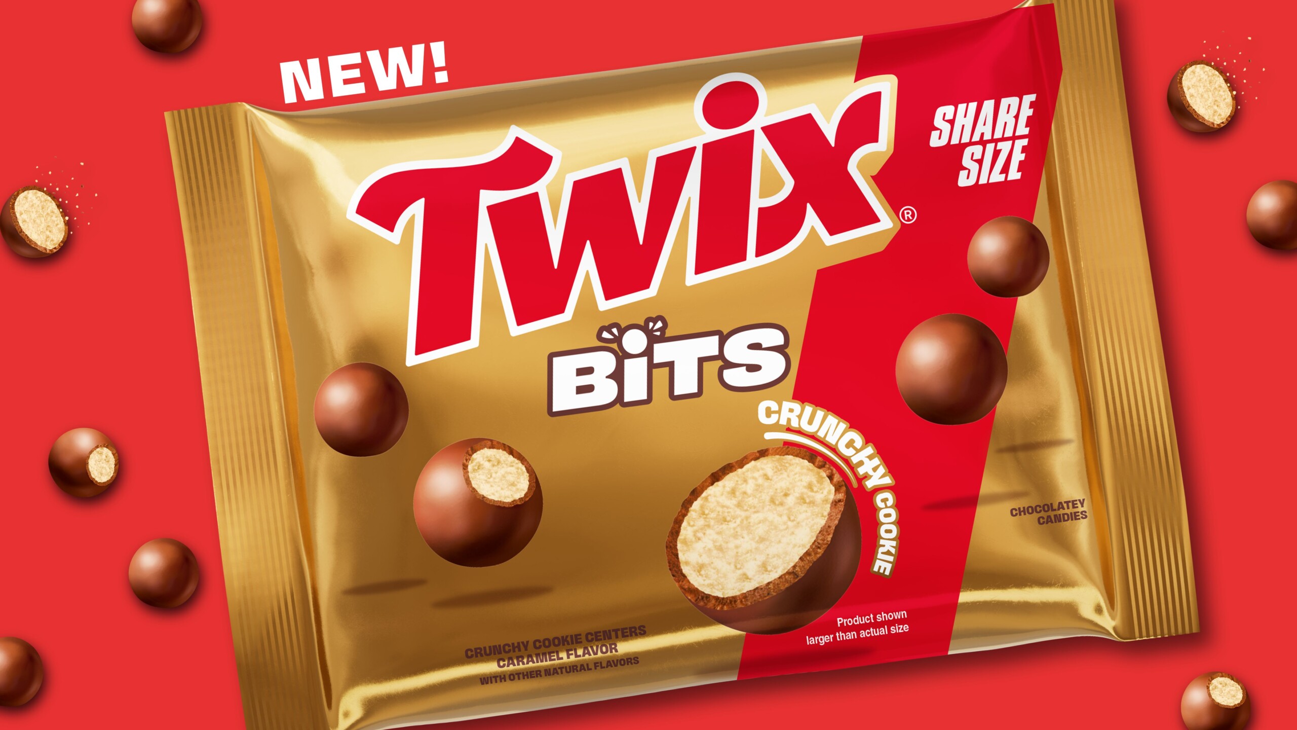 TWIX Bits Product