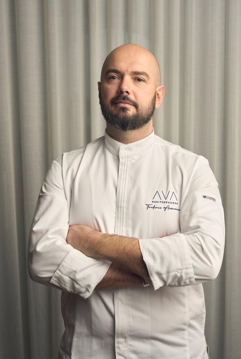 CHEF FRÉDÉRIC AUMEUNIER (1)