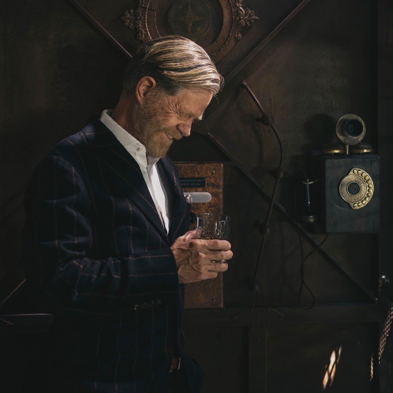 Woody Creek Releases William H. Macy Reserve Rye Third Edition