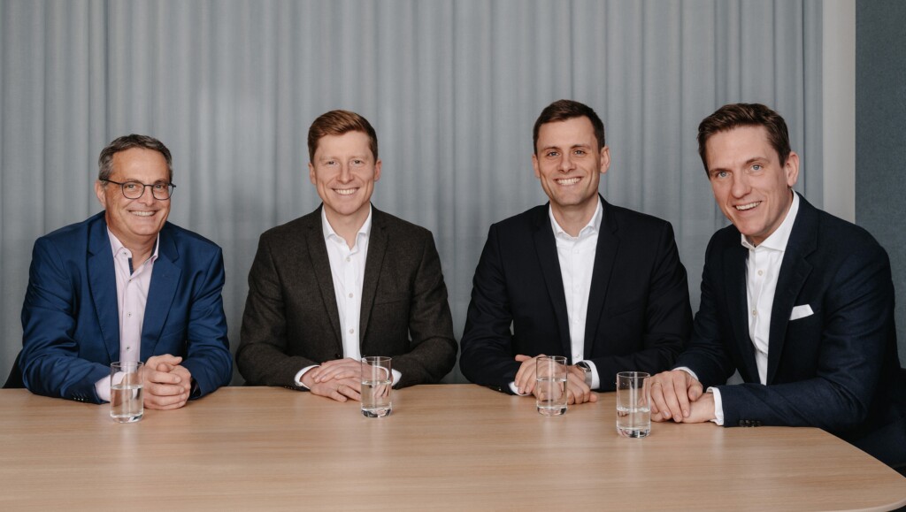 CrespelDeiters Executive Board ab 2026_Copyright@Crespel und Deiters