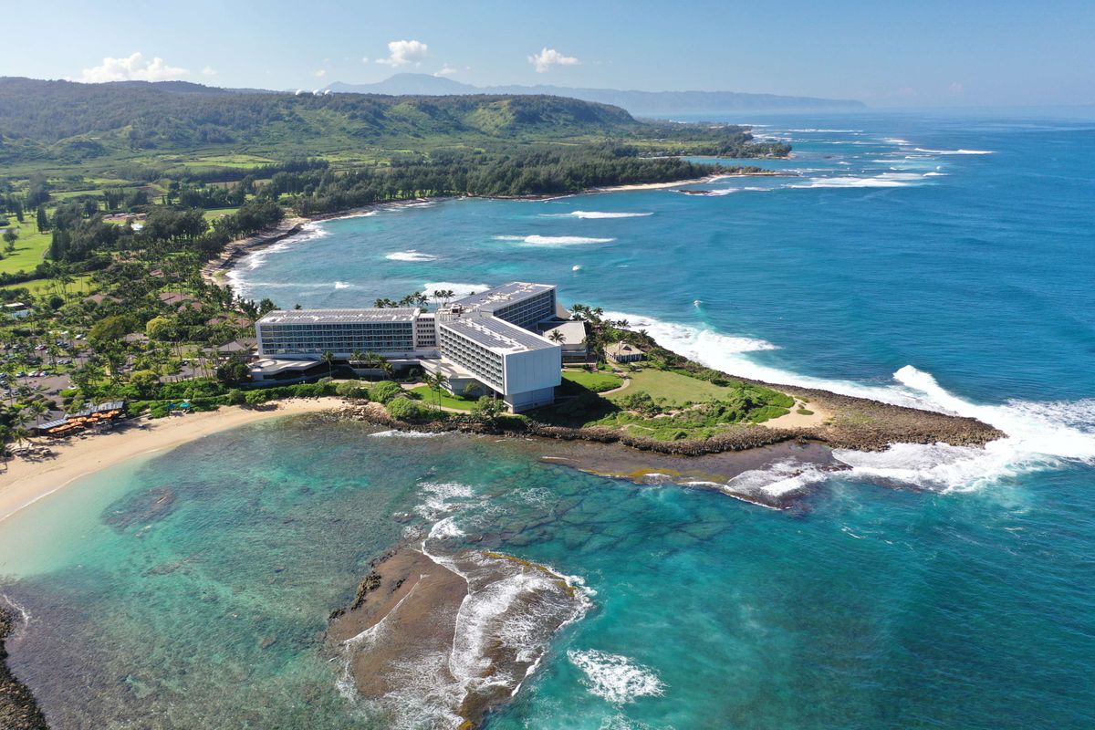 HERO of The Ritz-Carlton O_ahu, Turtle Bay