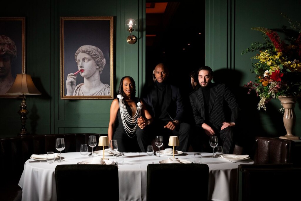 81-Vincenzo Coscia, Libria Dze, Igor Dze, & Medhi Vanden Broeck