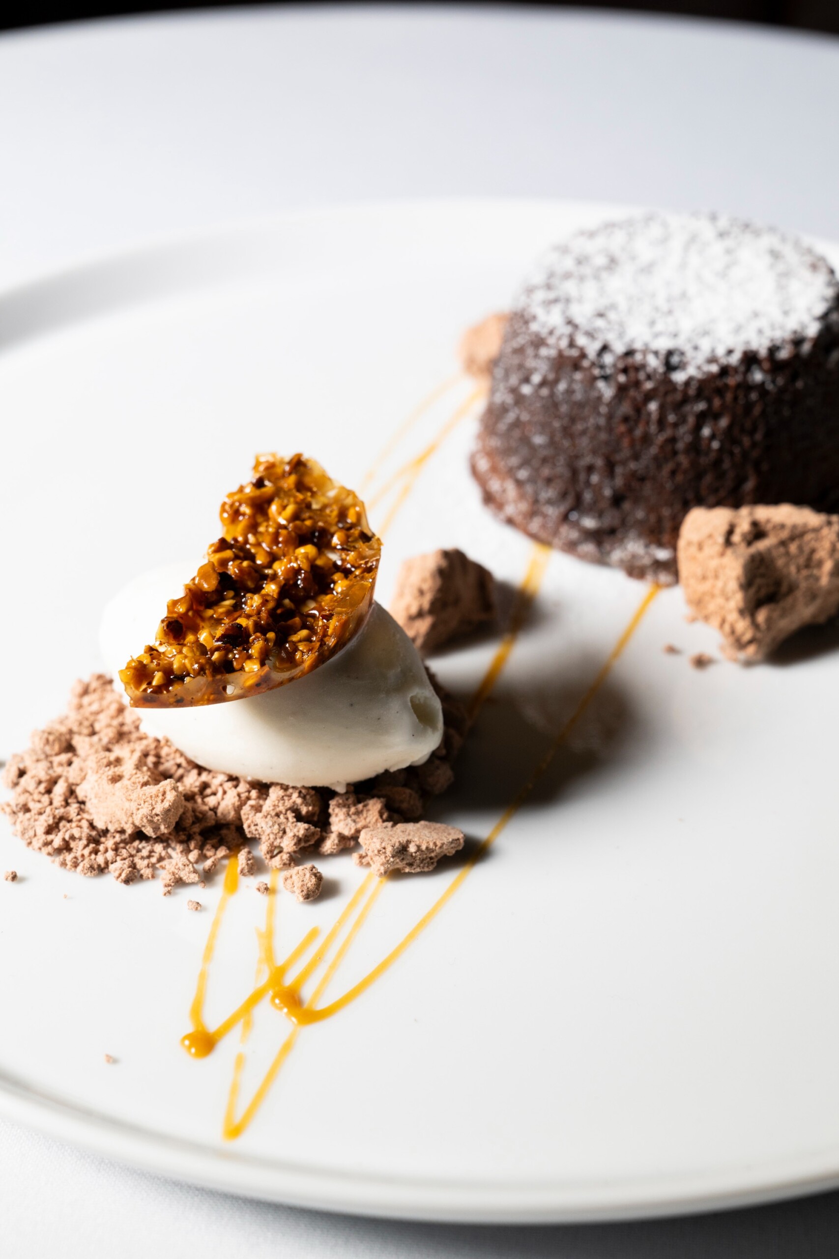 Chocolate Lava Cake4