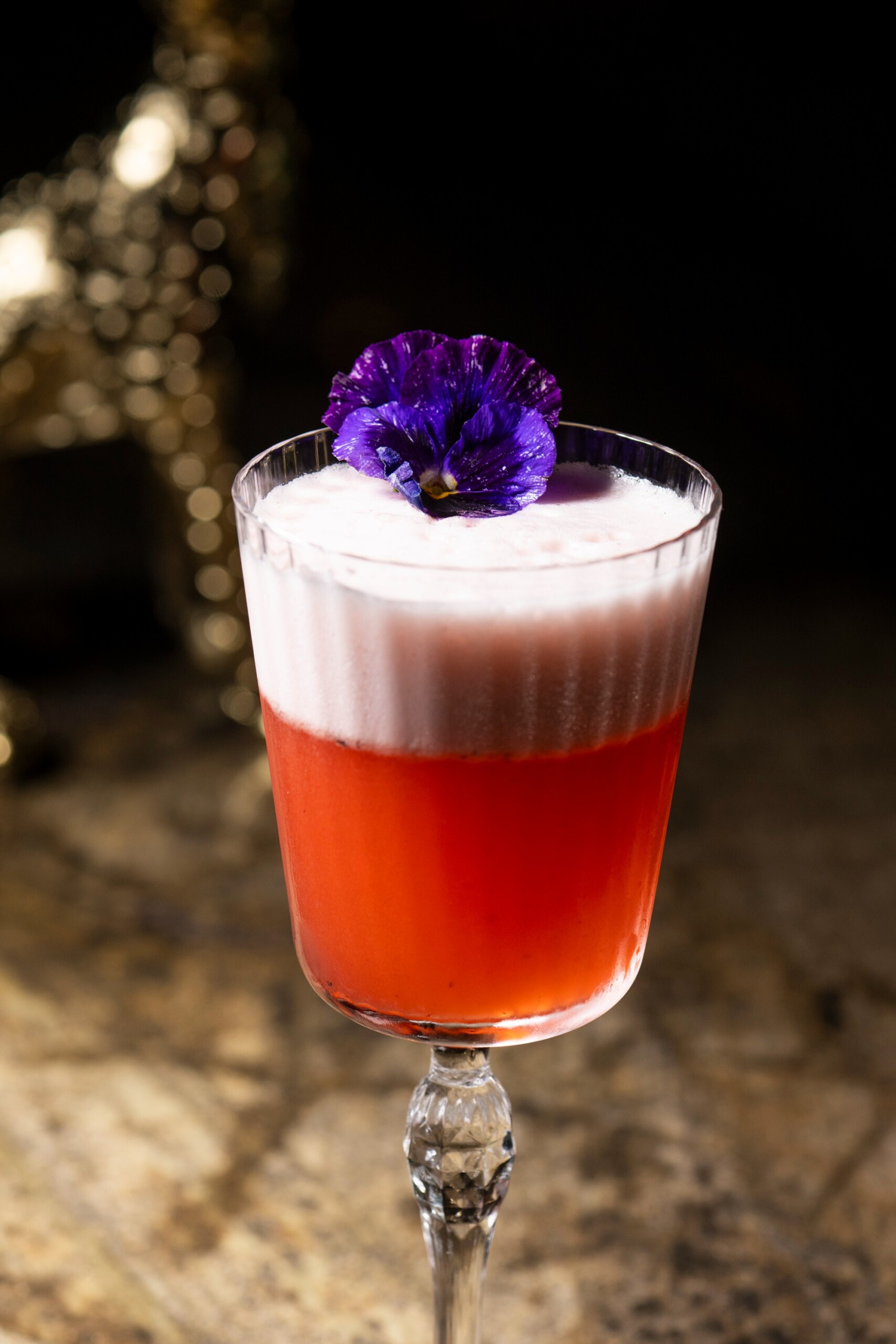 3-THE HIBISCUS MARTINI