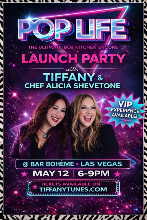 Launch Party Promo
