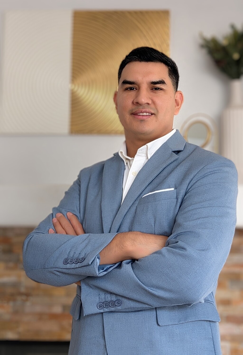 Chef Sergio Aguilera Gazca