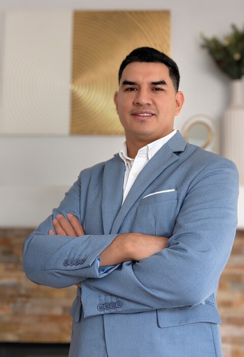 Chef Sergio Aguilera Gazca