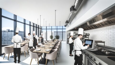 Harnessing Technology for Operational Excellence In today’s fast-paced food & beverage industry, restaurant owners and foodservice professionals must embrace technology to enhance operations