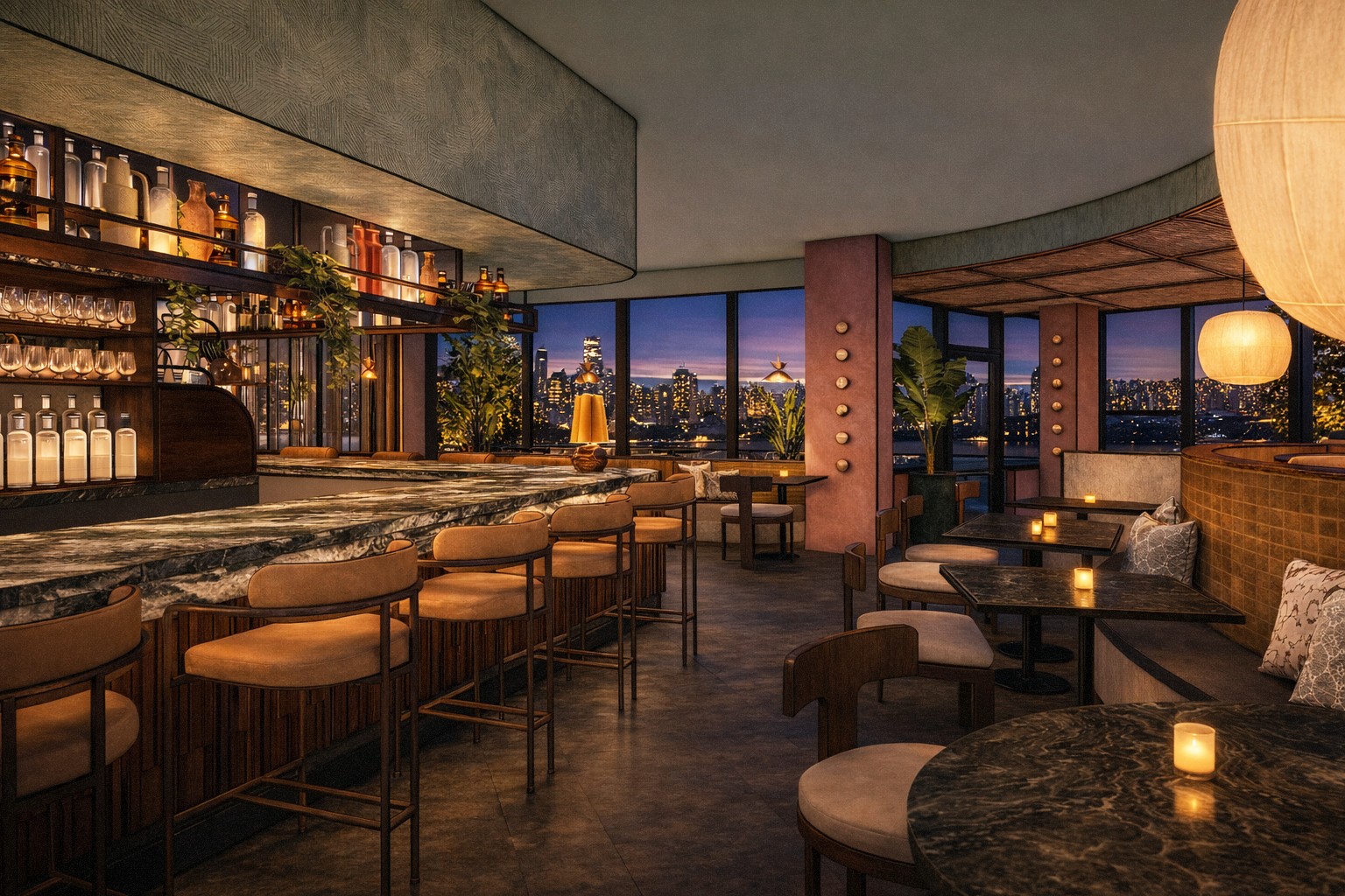 Bar View_260413 courtesy LG Group